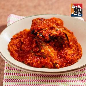 [마음심은] 가자미식해 1kg / 속초직송