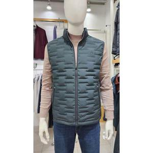 [올포유](시즌오프)남성 무봉제 머스코비다운 보온성이 우수한 다운패딩 베스트,다운조끼_AMQVN9171