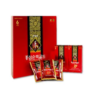 [천제명]홍삼순액골드60포x2세트