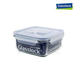 NEW 글라스락 밀폐용기 정사각 1200ml