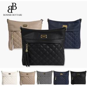 보니보따리 퀼팅태슬 크로스 데일리백 여성가방