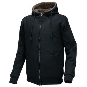 [윌슨]남녀공용 기모 양털 후드집업(FZ324-3)