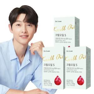 [닥터린]크릴오일S x 3박스