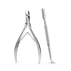 정교한 큐티클 스테인레스 니퍼 2p 큐티클정리 손케어 (WBC1A6E)