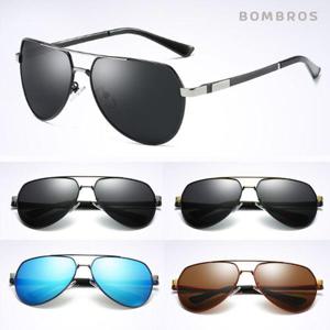 자외선차단 가벼운 알로이재질 편광 보잉 선글라스 세련된 디자인 남자선글라스  HWE86B89