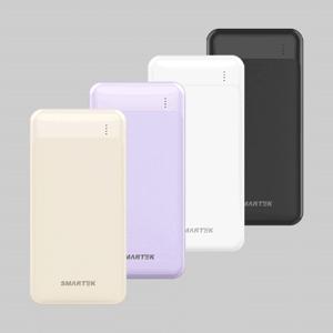 [ VIP 특가 I 스마텍 ] 4컬러 고속충전 20000mAh 보조배터리 I C타입 케이블 포함 STPB-GB2