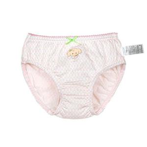 바풀 PPIPPILONG 아동팬티 뱀부스판 유아 아동 주니어 속옷 여아 삼각 팬티 PL SS58-44