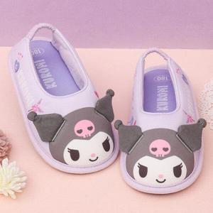 [JSG]쿠로미 덧신 [마카롱 미끄럼방지-PP121] 어린이 유치원 유아덧신