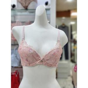 [비너스]비너스슈 세이브존08 플라워 레이스브라 (핑크) YBR2843(PK) (32384239)