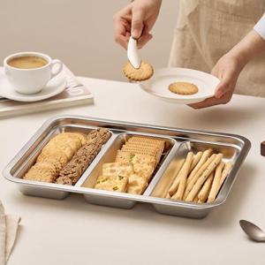 바겐슈타이거 스텐 사각 트리플 트레이 (PC커버)