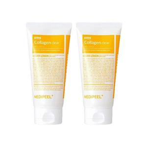 [기타 (뷰티)]메디필 비건 비타민 콜라겐 클리어 120ml x2 /약산성 클렌징폼