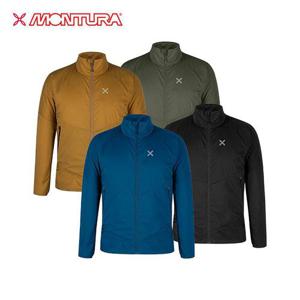 [몬츄라]돌로미티 쟈켓 남성용 아웃도어 등산 패딩 기능성