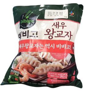 [CJ] 비비고 새우왕교자 315g X 2개입 d40373
