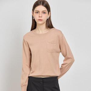 [홈쇼핑방송/르오트(LeOT)] 프렌치 로맨틱 니트 풀오버-사이즈 55~88까지