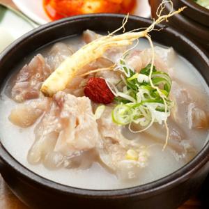 국산 사골 진한 참 도가니탕 500gx8팩