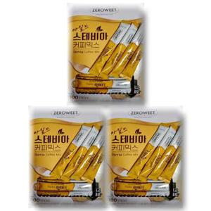 마일드 스테비아 커피 믹스 9.5g 100개입 3박스