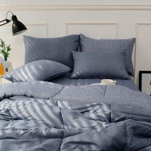 욜로365 차렵이불+누빔매트리스커버(40cm) S