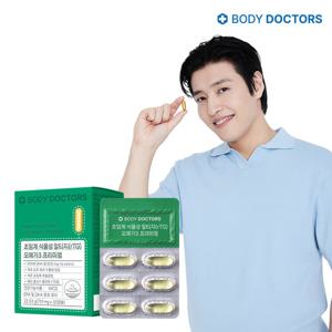 [바디닥터스] 초임계 식물성 알티지(rTG) 오메가3 프리미엄 x 1박스