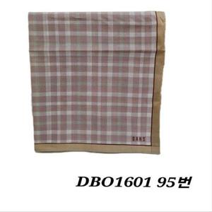 갤러리아_[닥스] 면대 선염 손수건 DBO1601