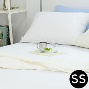 매트리스커버 매트커버 생활방수 슈퍼싱글 SS 화이트 침대매트 HWEB14DF
