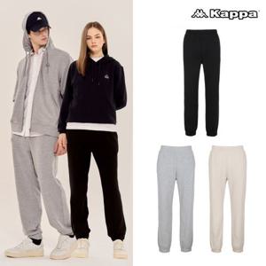 ★텐텐★[카파] 코튼 에센셜 조거팬츠 유니 3컬러 택1
