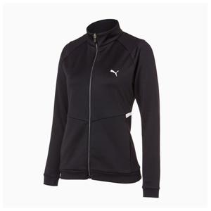 푸마 여성 코어 니트 2.0 트레이닝 자켓 933098-01