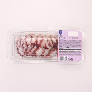 (당일생산) 국내산 문어숙회 150g (초장증정) 국산 자숙문어 숙회