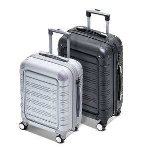 윌비 20+24인치 여행용캐리어SET 기내용 기내반입 화물용 여행가방 가벼운 확장형 러기지