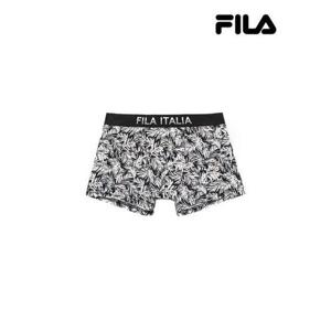 [휠라 언더웨어]팜트리 남성 드로즈 (FI4DRF2616M_BLK)