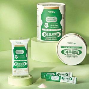 갤러리아_[에치와이] 야쿠르트 프로바이오틱스 혈당&콜레스테롤 케어 3