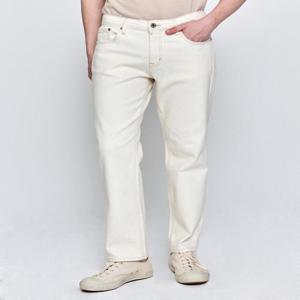 헤지스 남성 [시즌오프][STRAIGHT] 에크루 스트레치 데님  (HZPA5B262CR)