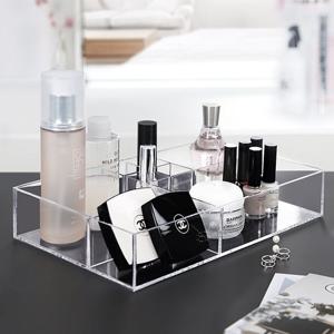 [홈앤하우스] 베이직 화장품 정리함 8칸