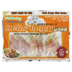 [헬로도기] 미니닭갈비 300gX5
