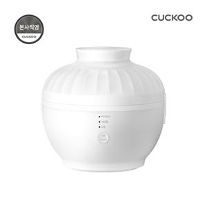 본사직영) 쿠쿠 1인용 전기보온 소담밥솥 CR-0155MW