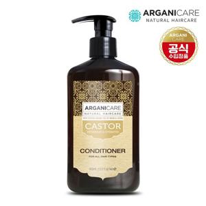 아르가니케어 캐스터 컨디셔너 400ml 모든모발용