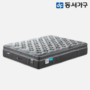 동서가구 사커 15 프리미엄 필로우탑 독립 매트리스 퀸 Q DF642517
