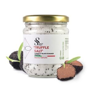 델리카테쎄 블랙 트러플소금 송로버섯솔트 105g