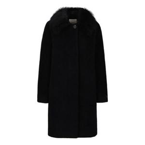 갤러리아_[24F/W] 리얼폭스 자석퍼 알파카 울혼방 코트 (BJHAY2692)BJH2692