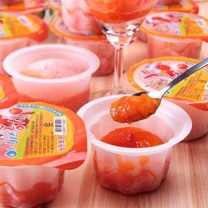 자연그대로 만든 씨없는 청도 아이스 홍시 25개(개당 80~100g 내외)