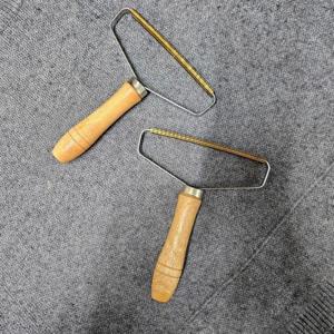 미니 수동 보풀제거기 가디건 바지 옷 (WFFFD5C)