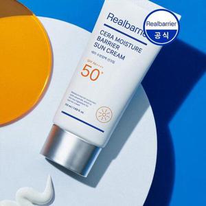 [리얼베리어]리얼베리어 세라 수분장벽 선크림 SPF 50+ PA++++ 50ml_NE