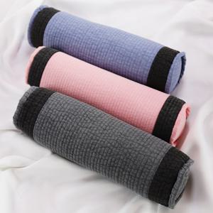 피그먼트 원형 메밀 경추베개 국산 낮잠베개 거북목 일자목 베개