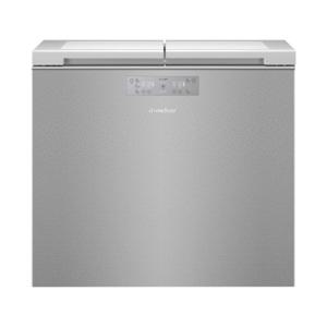 딤채 1등급 김치냉장고 221L 뚜껑형 EDL22KBWRS 루센트실버