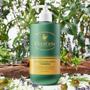 쎄씨쎌라 리프레싱 바디필링 500ml x2