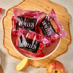 [팜스프링] 경북 세척 부사사과 가정용 4kg(28과내외)