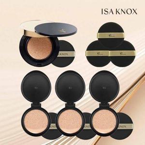 [이자녹스][이자녹스][시즌2]이자녹스 듀얼커버 쿠션(본품1+리필3+퍼프3)_671849