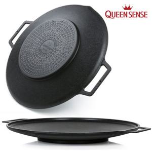 캠핑 그리들팬 인덕션가능 솥뚜껑삼겹살 전골팬 고기굽는판 불판