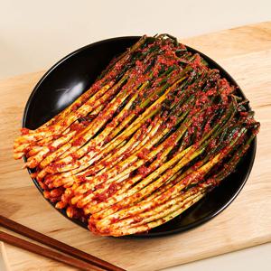 [더싱싱] 100% 국내산 전라도식 파김치 2kg