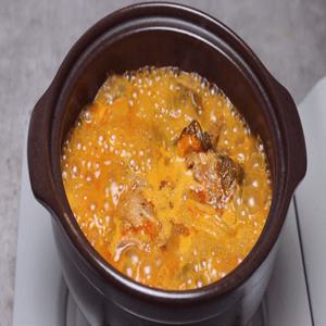 [진한식품]바른 우거지갈비탕 500g 5개