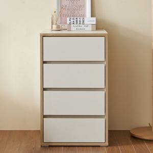 스코나 맨자노 4단 500 서랍장